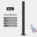 Portable 120ML Electric Essential Oil Diffuser Timer Waterless Auto Shut-off Remote Control Aroma Diffuser for Home Outdoor Use