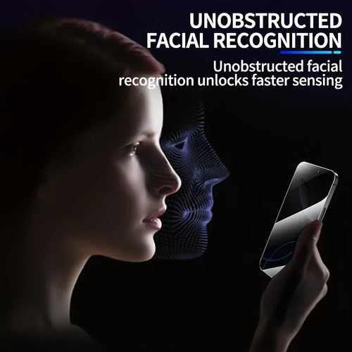 3Pack Privacy Tempered Glass Screen Protectors For IPhone 17 16 15 14 13 12 11 Pro Max Air 16e 15 14Plus XR XS Max Glass - Tidesmit