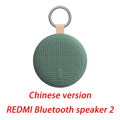 REDMI Bluetooth Speaker 2 Compact size, powerful sound, lightweight and portable for outdoor use CN.