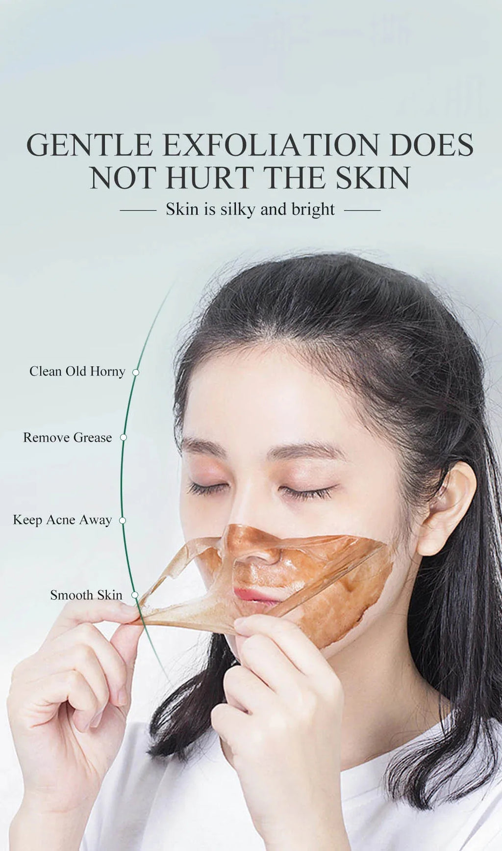 Hot Sale Collagen Facial Mask - Deep Moisturize, Reduce Wrinkles, Pore Care - Vegan & Cruelty Free - Fast Shipping"