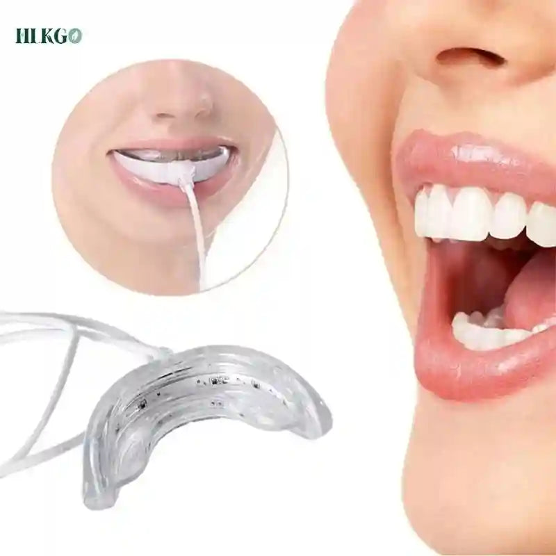 Gum Disease Red Light Therapy Device - HLKGO-USBO3 Oral Wellness Relaxation Treatment Tidesmit