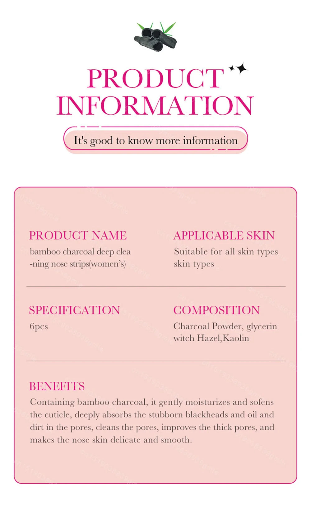 Remove Blackheads Deep Cleansing Nose Strips Gentle Facial Care Tool Unisex Remove Stickers Black Head Skin Care Mask Patch