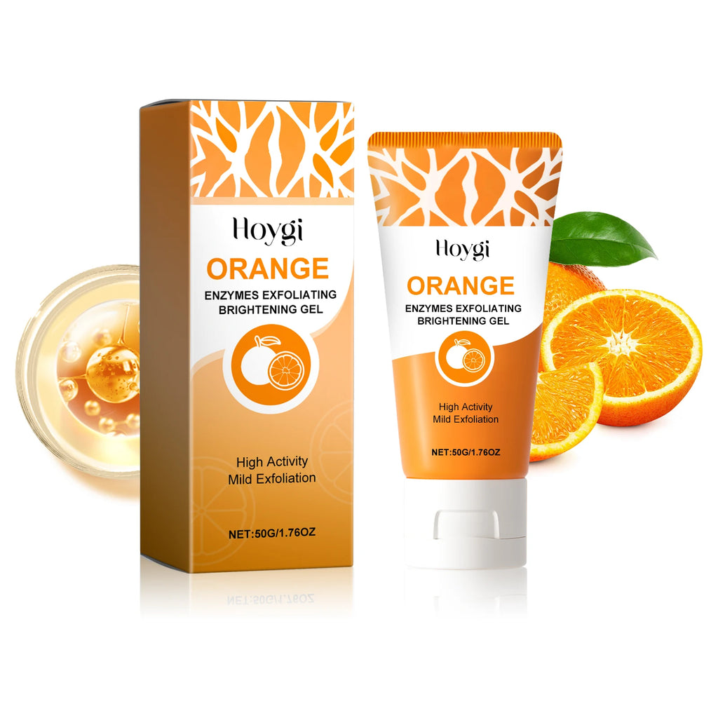 Enzymes Exfoliating Gel for Pore Refining and Brightening - Tidesmit Scrubs Treatments Tidesmit