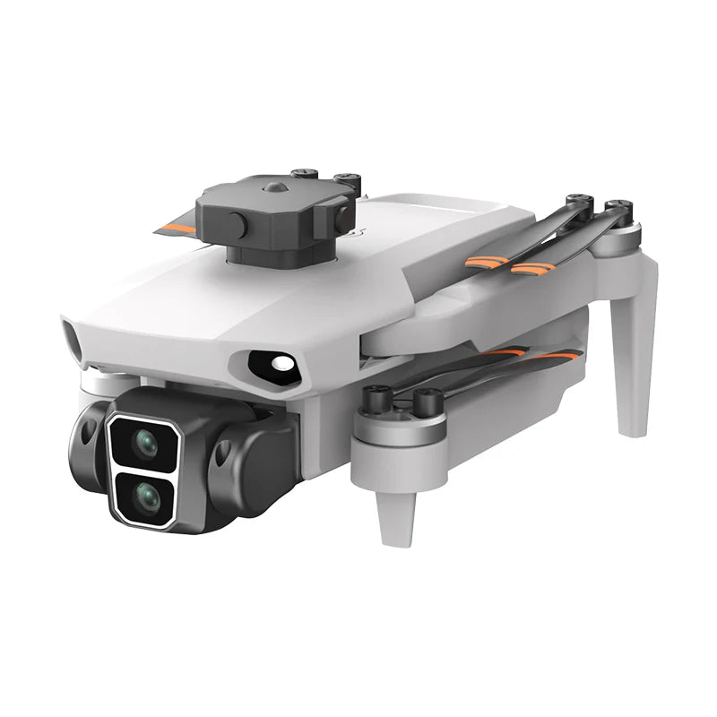 4K GPS Camera Drone with Obstacle Avoidance and EIS - L106-1 Tidesmit