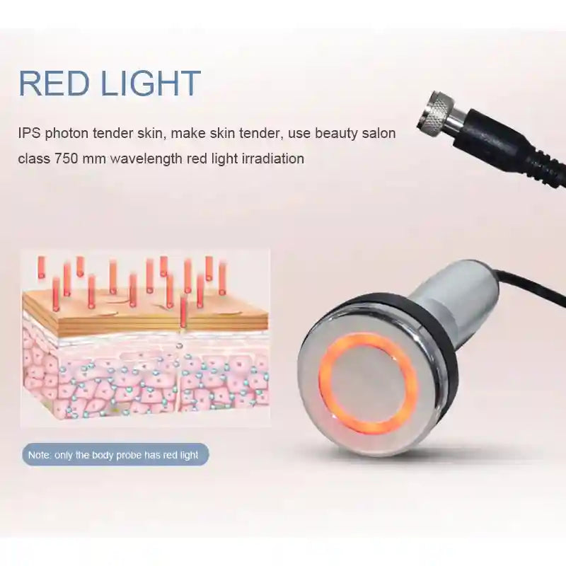 RF Skin Tightening Machine - Portable Face and Eye Lifting Device Eye Massage Instrument Tidesmit