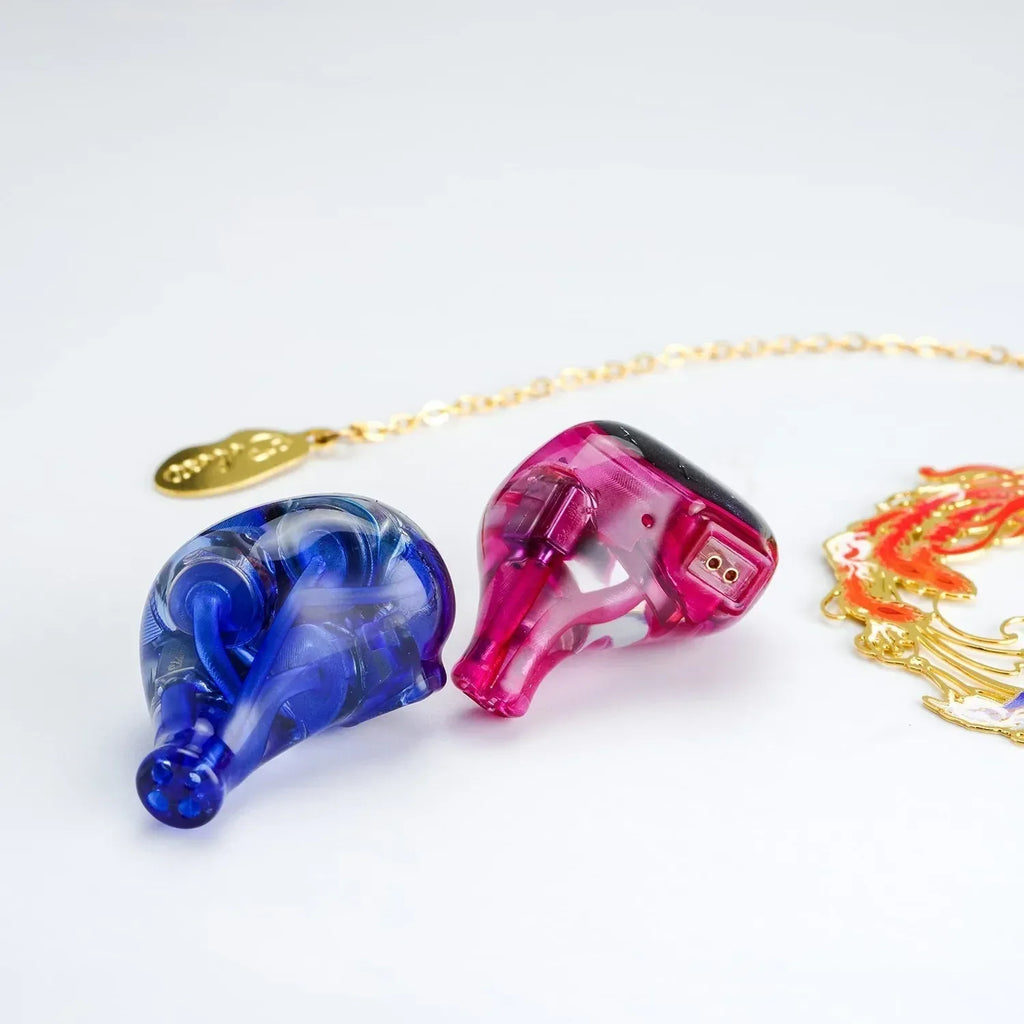 Kinera Celest Phoenixcall 5-Driver Hybrid In-Ear Monitors | Tidesmit Tidesmit
