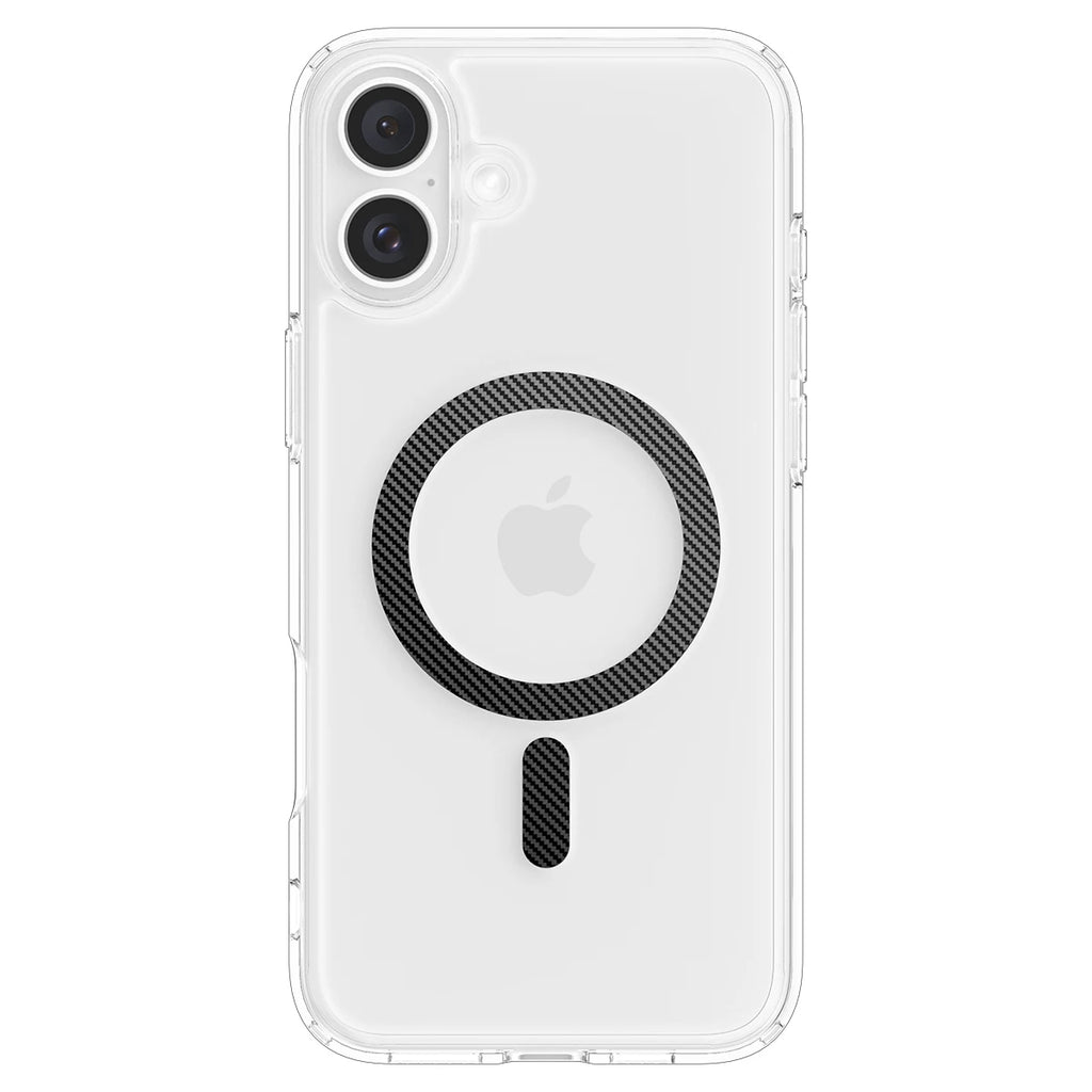 iPhone 16 Plus MagSafe Hybrid Case: Military-Grade Drop Protection Tidesmit