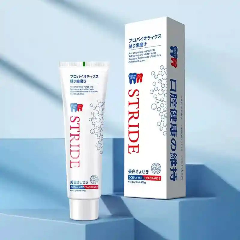 Tidesmit teeth whitening dental calculus remover for stain removal, bad breath control, and plaque prevention