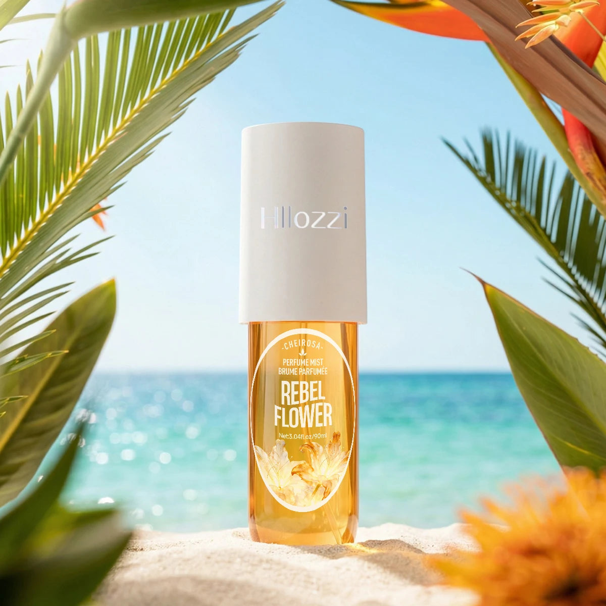 Tidesmit body fragrance sprays offer a long-lasting scented antiperspirant formula for all-day freshness.