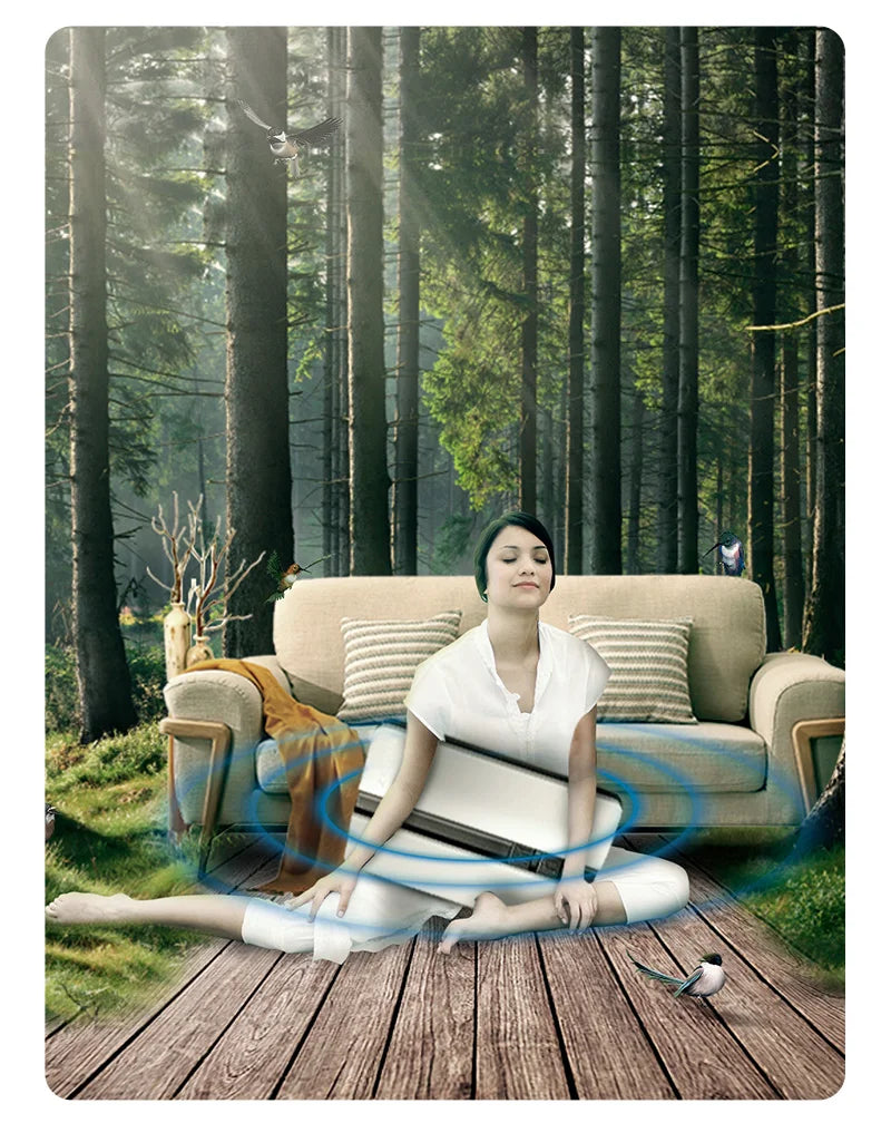 VeryHome Wireless Doorbell Waterproof Self-powered Button Smart Door Bell Sets Home Welcome Outdoor House Chimes  Receiver