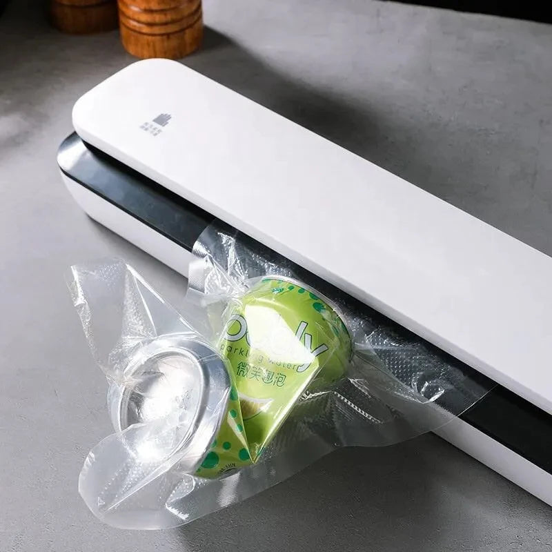 30cm Sealing Vacuum Sealing Machine Universal Dry/Moist/Oily/Powder Food Preservation Sealer for Kitchen Use