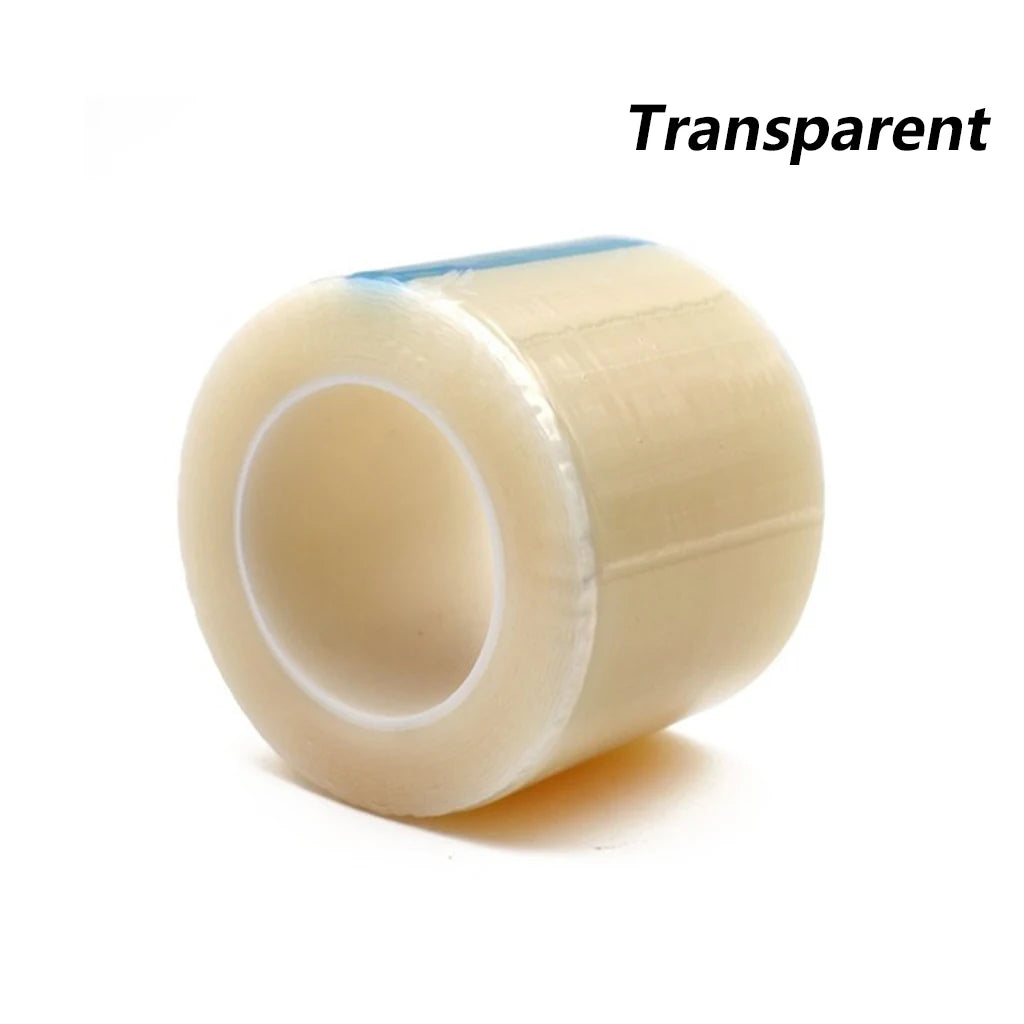 Dental Barrier Film Roll - 1200 Protective Sheets for PMU Machines Permanent Makeup Machines Transparent Tidesmit