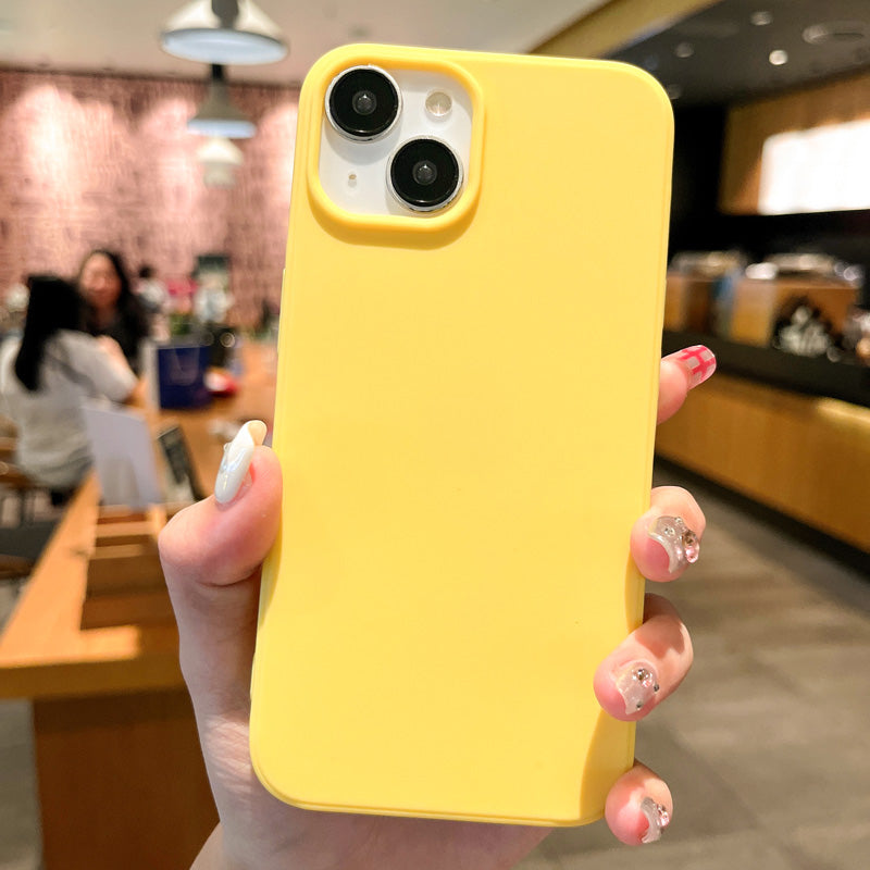 iPhone 16 Pro Max Case: Shock-Absorbing Military-Grade Matte Bumper Cover Tidesmit