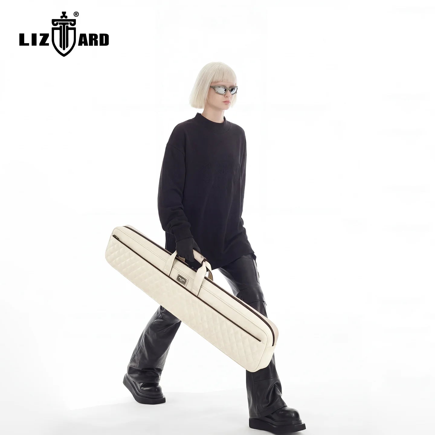 Vibrant COCO Premium Leather Pool Cue Case Custom Logo OEM ODM Billiard Cue Bag for Wholesale and Pro Shops
