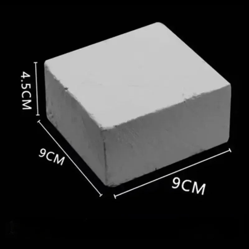 Lifting Magnesium Training Bodybuilding Weight Magnesium Powder Brick Climbing Gym Magnesium Block Barbell Fitness Training