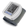 Wrist Blood Pressure Monitor Bp Monitor Large LCD Display Blood Pressure Machine Adjustable Wrist Cuff