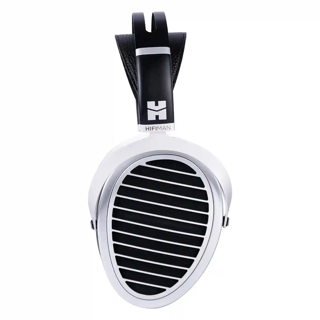 Hifiman Ananda Nano Open-back Planar Magnetic Headphones Silver Tidesmit