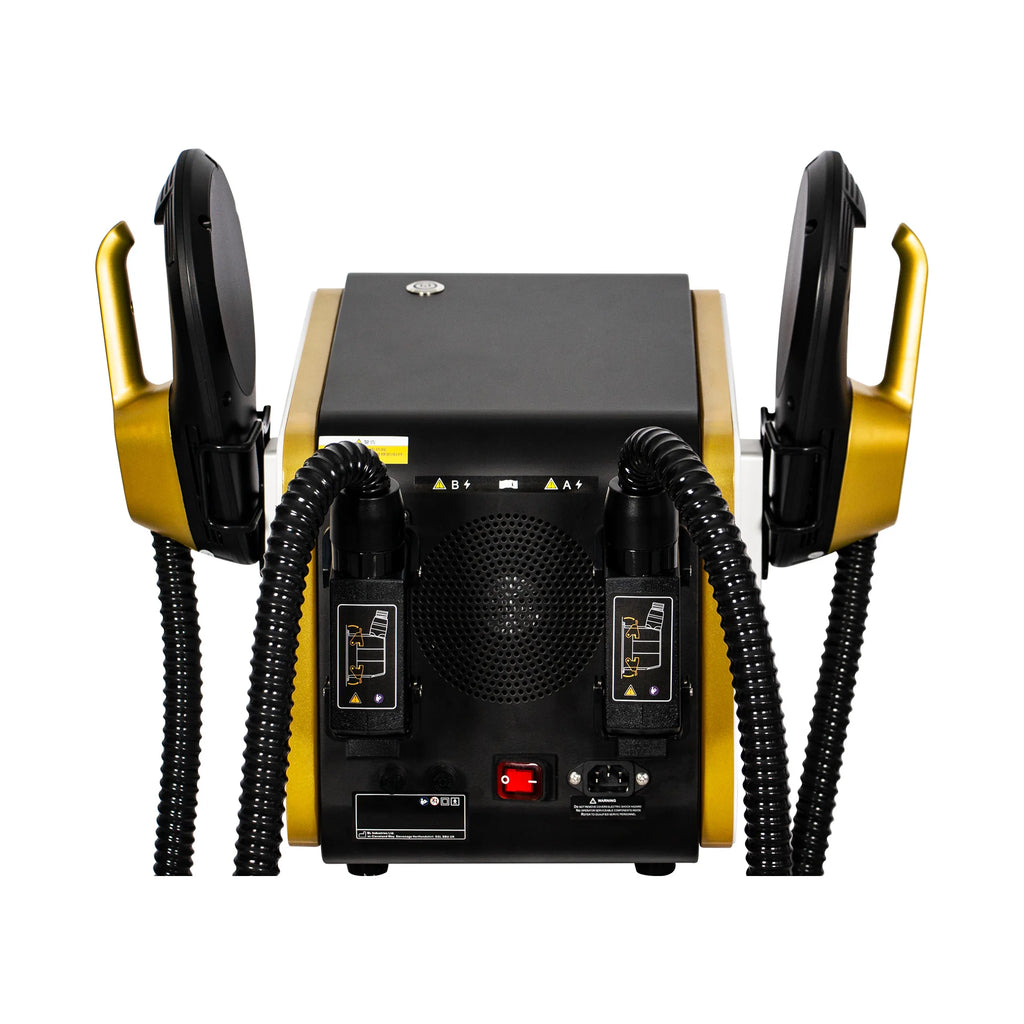 Electromagnetic Muscle Stimulator for Professional Fat Reduction Massage Chairs Tidesmit