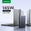 145W Fast Charging Power Bank 20000mAh - High Capacity PD Charger 145W 20000mAh 20000mah Tidesmit