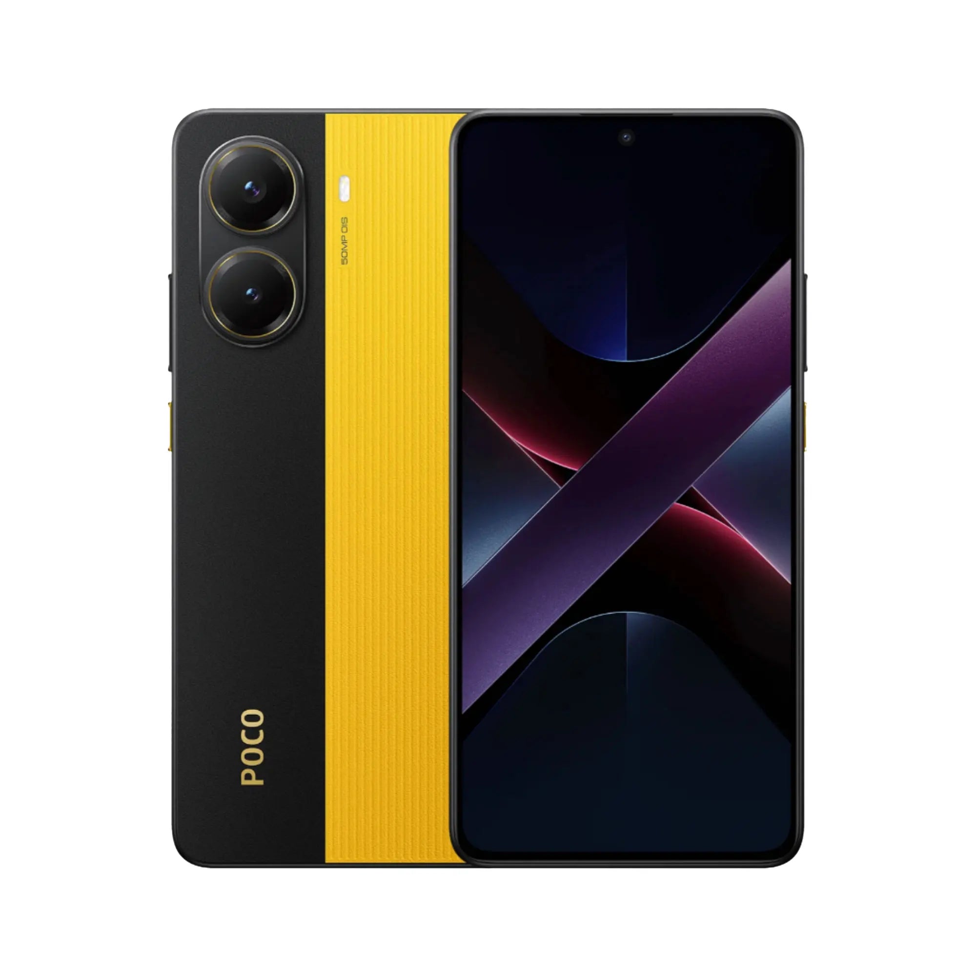 POCO X7 Pro 5G  8+256GB Global Version 6.67" 120Hz 1.5K Display Powered by Flagship Dimensity 8400-Ultra 90W 6000mAh Battery NFC