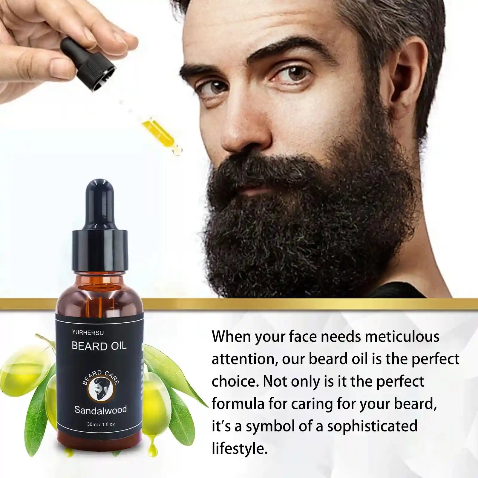 Lip Care Treatment - Natural Moisturizing Oil for Dry Lips 30ml Lip Care Tidesmit