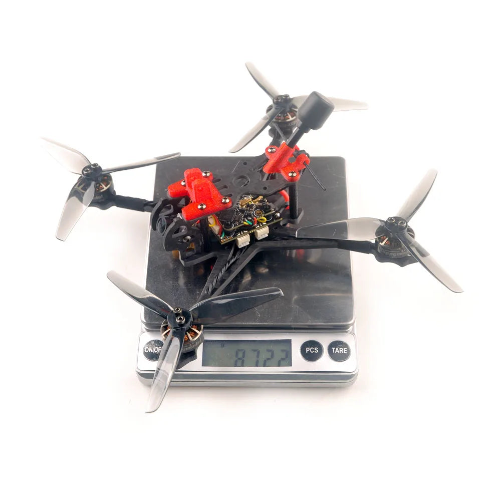 3.5 Inch FPV Freestyle Quadcopter ELRS V2 | Tidesmit Performance Series Tidesmit