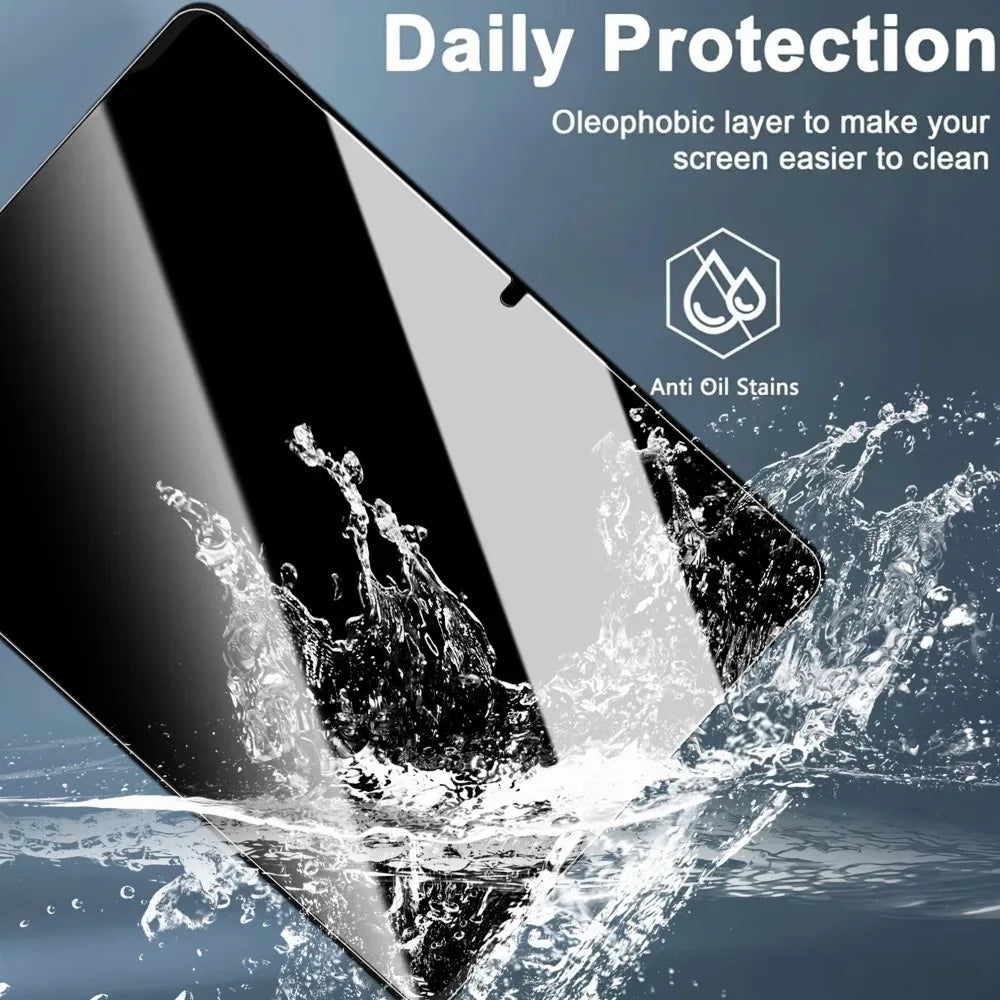 Tempered Glass Screen Protector for Redmi and Poco Pad | 9H Hardness Tidesmit
