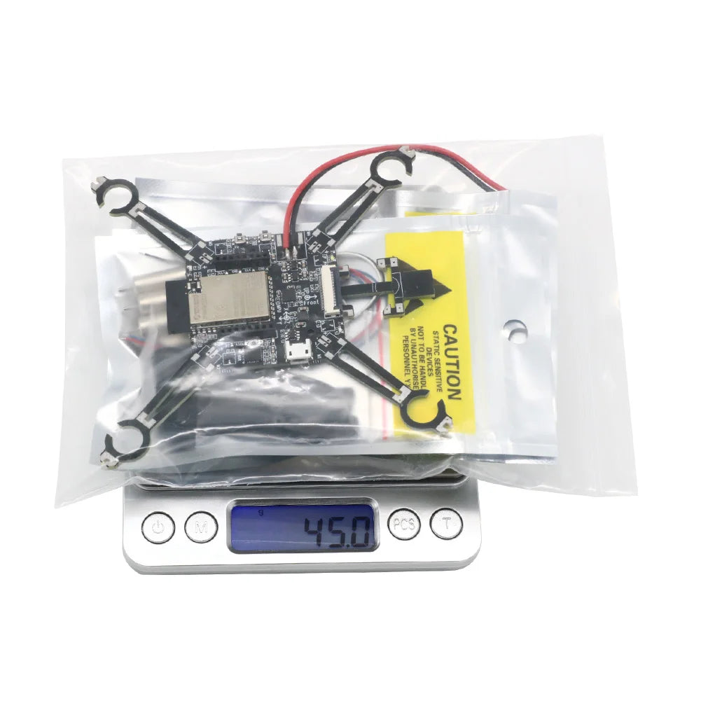 ESP32S2 Drone Flight Controller - Open Source Quadcopter Kit Tidesmit