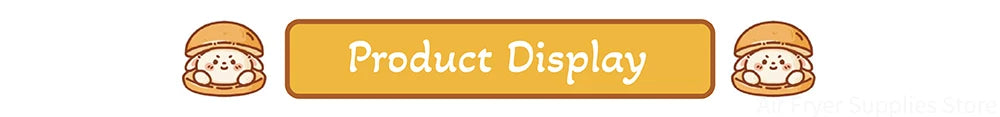 19cm Air Fryer Mold for Philips NA229 Reusable Silicone Baking Liners for Philips 4.2L Airfryer Series 2000 Kitchen Accessories