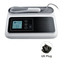 Ultrasonic Therapy Machine - 1MHz Portable Muscle Relief Device Body Shaping Massage Equipment UK Plug Tidesmit