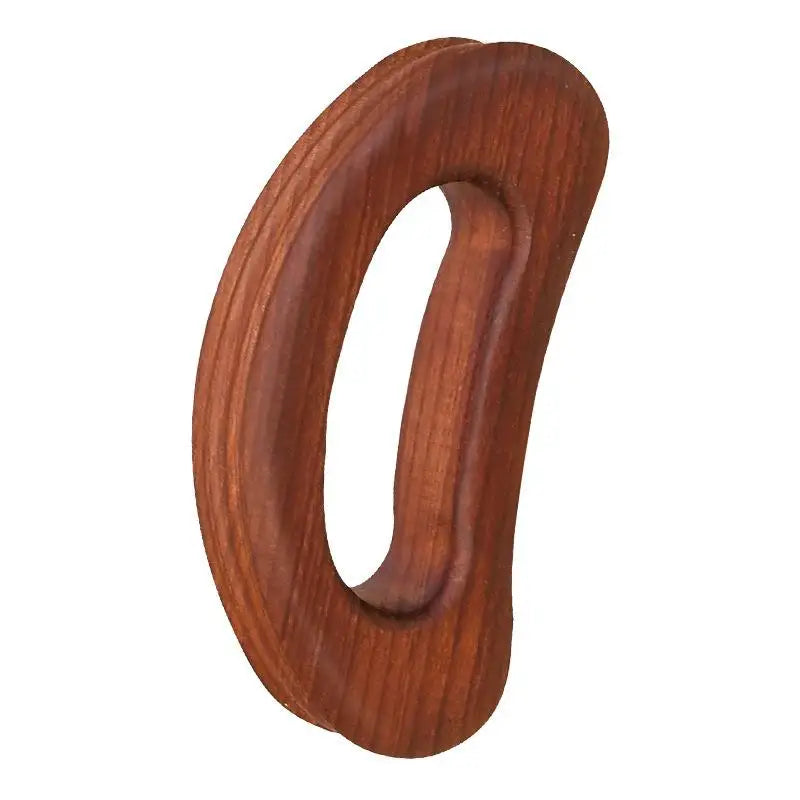 Gua Sha Wood Massage Tool for Lymphatic Drainage and Stress Relief Relaxation Treatment one pcs M Tidesmit