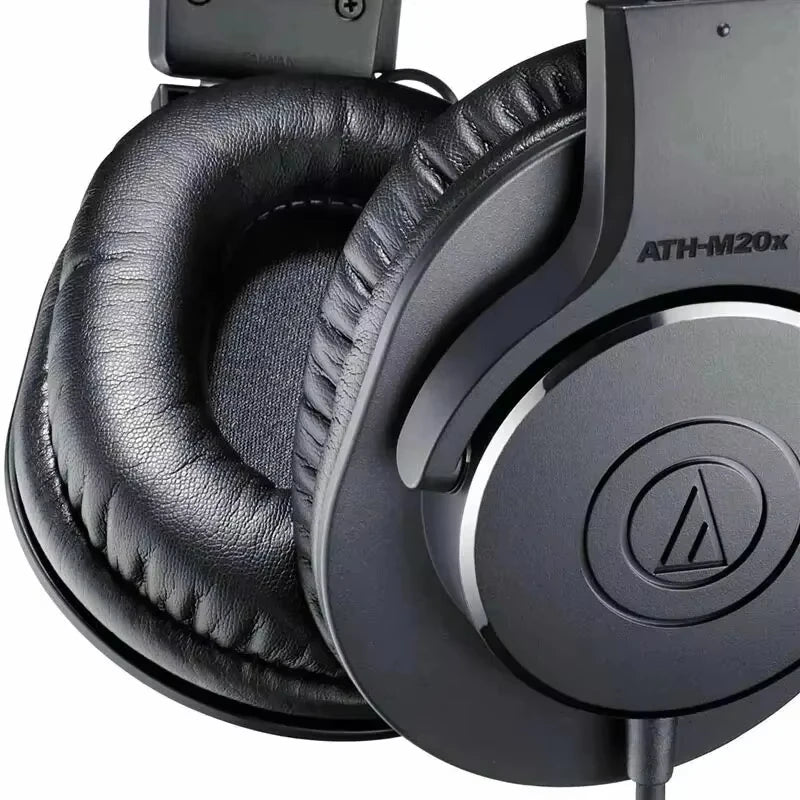 Professional Studio Monitor Over-Ear Headphones with Active Noise Control Tidesmit
