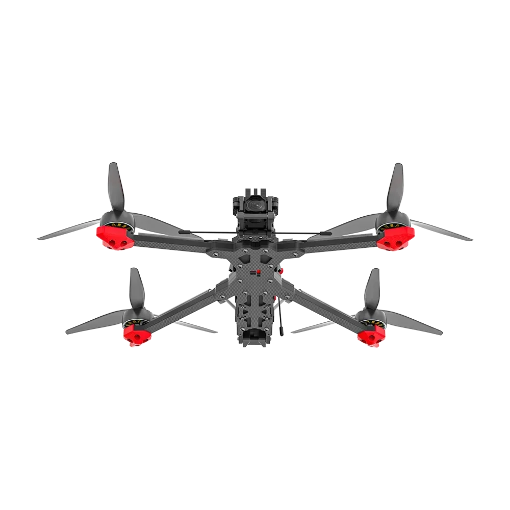 Chimera7 Pro V2 6S HD O4 Long Range FPV Camera Drone Tidesmit