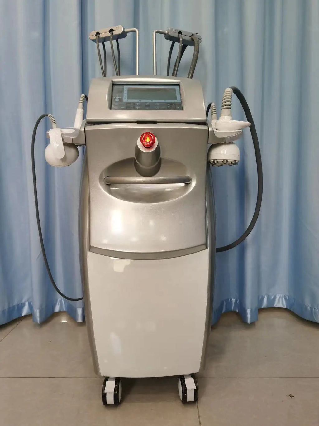 Body Slimming Machine for Cellulite Reduction and Skin Tightening Back Massage Instrument Tidesmit