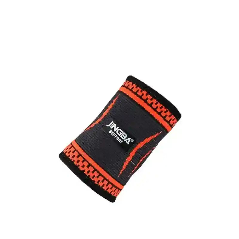 Elastic Wrist Support Brace – Breathable Nylon for Sports Stability Tidesmit