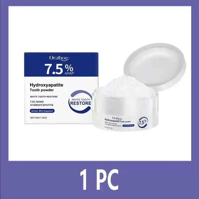 Tidesmit natural teeth whitening kit for deep cleaning and fresh breath daily oral care