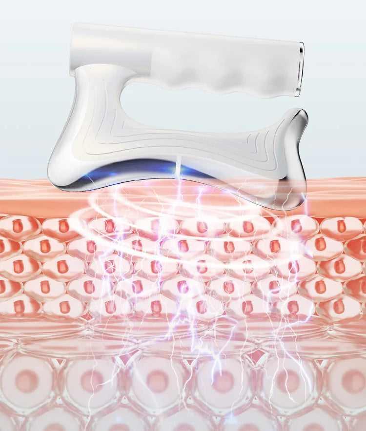 Fascia Gun Deep Tissue Massager: Rechargeable Sports Recovery Tool Fascia Gun Tidesmit