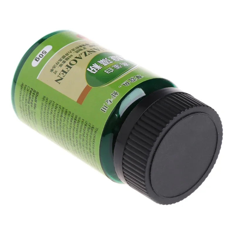 Tidesmit Spirulina Powder: Healthy ocean algae nutrition supplement for ornamental fish and shrimp growth.