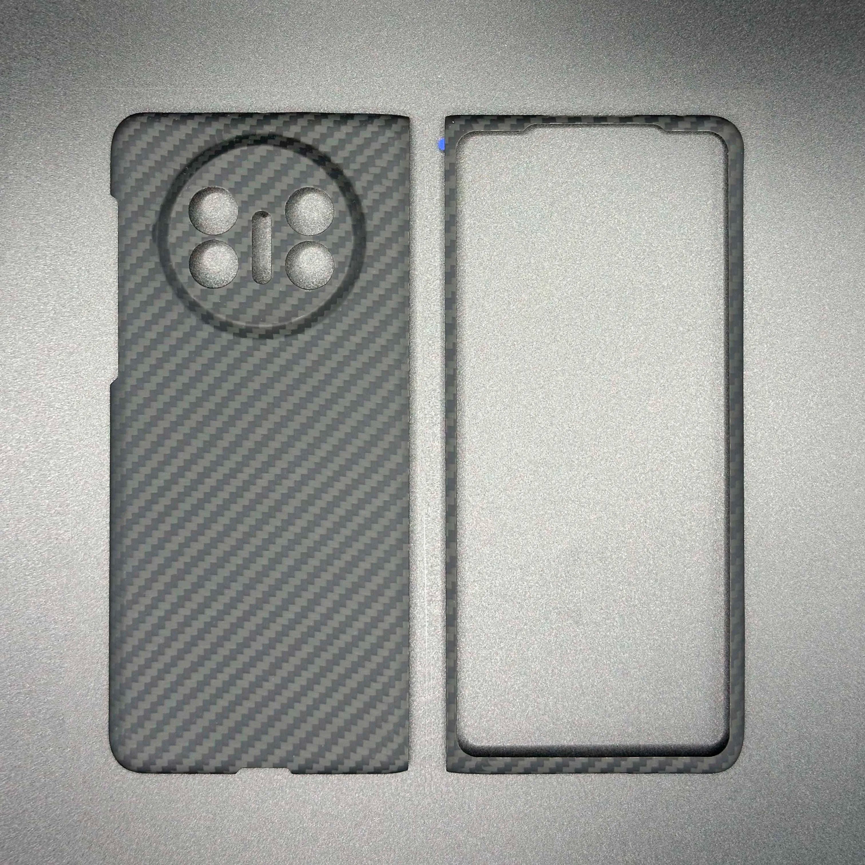 Huawei Mate X3 Magnetic Aramid Fiber Case | Slim Shock-Absorbing Cover 1500D JK China Mainland Tidesmit