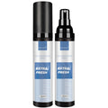 Tidesmit ENVISHA antiperspirant spray for underarm odor removal, providing long-lasting fragrance and dry skin care.