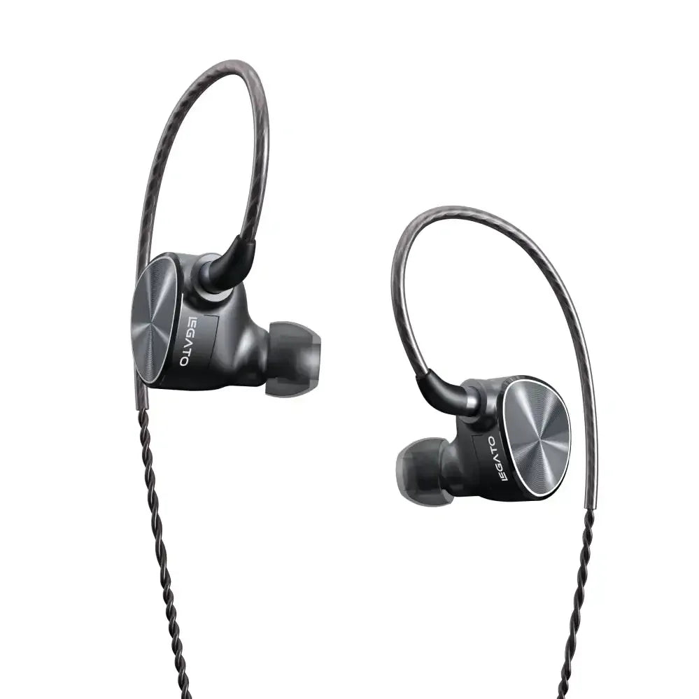 7HZ Legato Dual Dynamic Driver HiFi IEMs by Tidesmit Tidesmit