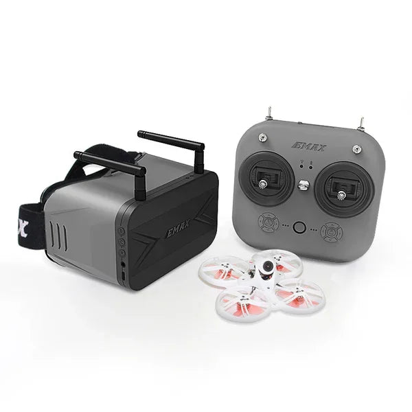 Tinyhawk III FPV Racing Drone - High-Speed Precision F4 Flight Tidesmit