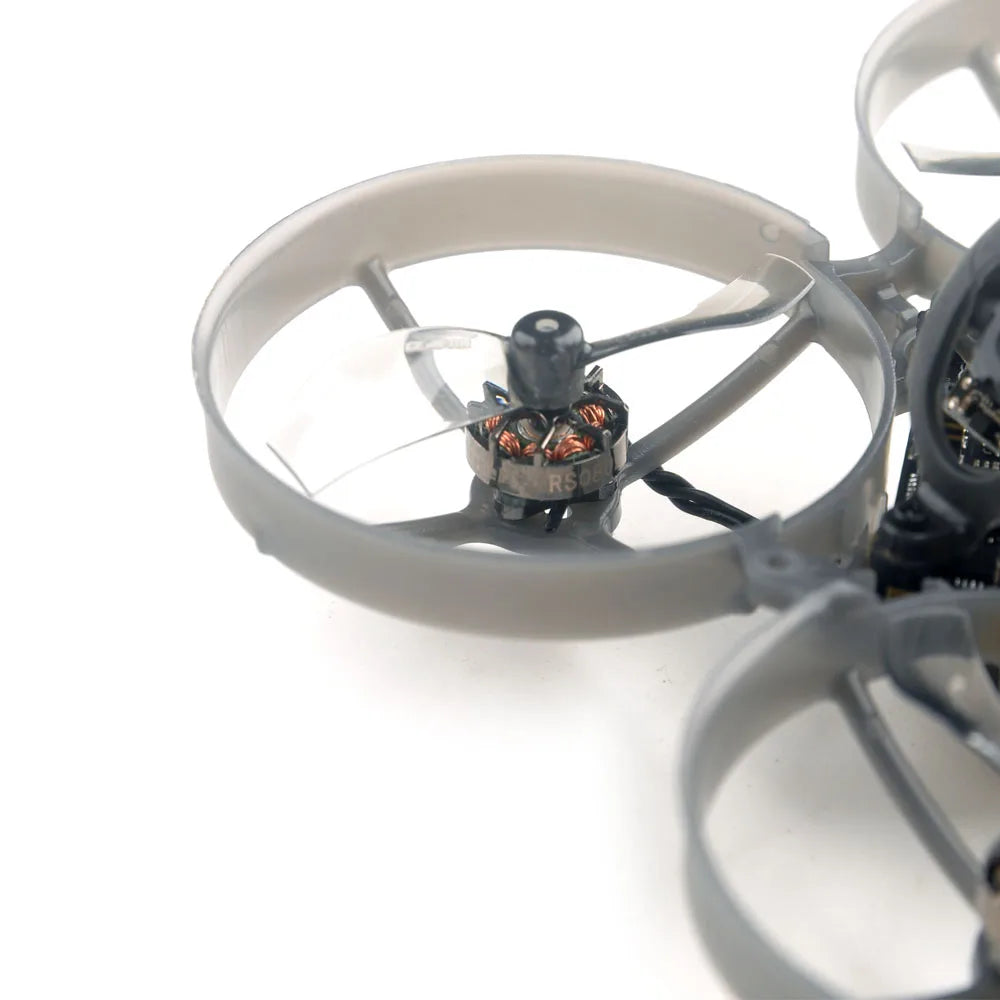 Mobula7 1S FPV Whoop Drone | 75mm Quadcopter ELRS 2.4G V3.0 Tidesmit