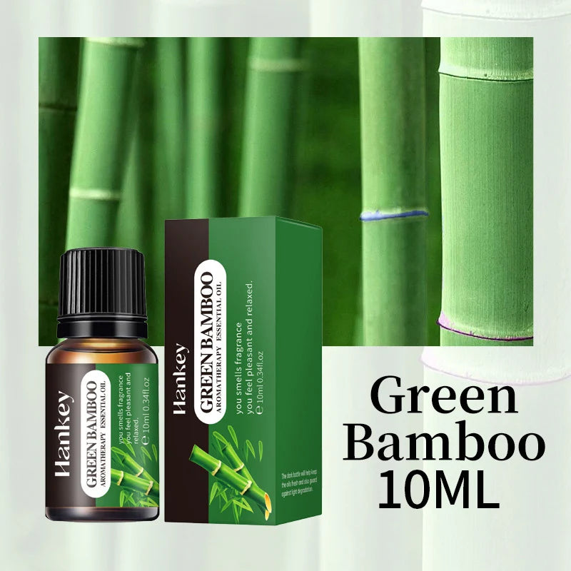 10ml Essential Oils For Humidifier Aromatic Diffuser Lavender Sakura Rose Coffee Sandalwood Lemon Fragrance Oil Making Candles