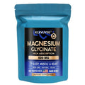 Magnesium Glycinate 500 mg - Supplement w/Vitamin D3 & B6 - Chelated - Support for Proper Sleep, Muscle & Heart Health, 30 Patch