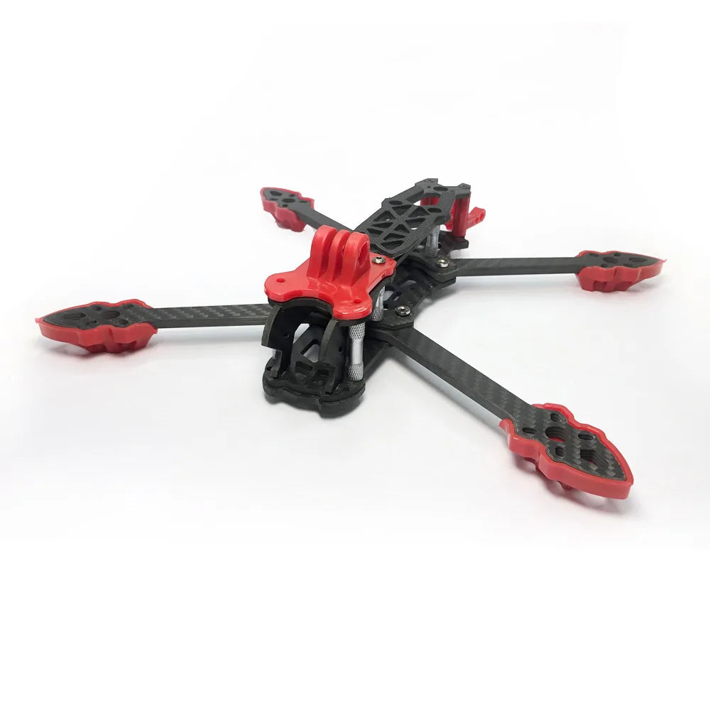 5 Inch FPV Racing Drone Kit - Carbon Fiber Frame 6S Performance Tidesmit