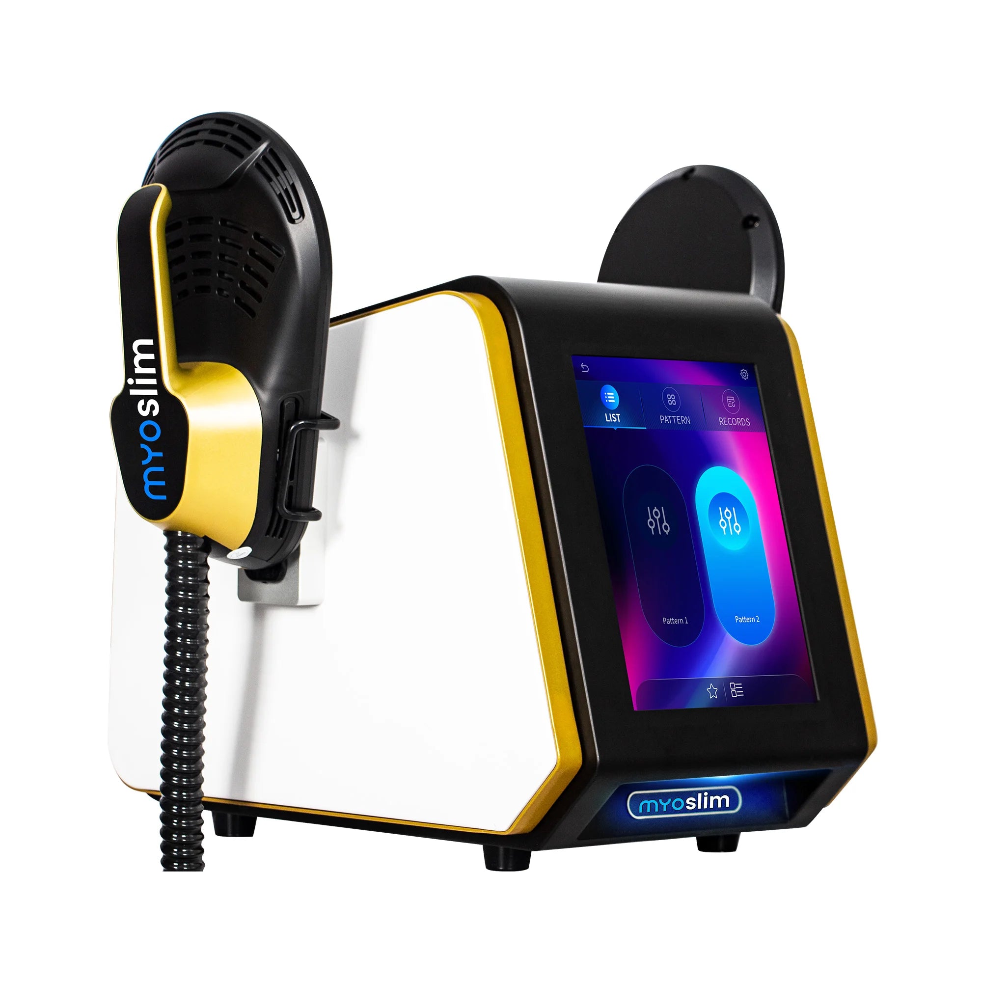 Electromagnetic Muscle Stimulator for Professional Fat Reduction Massage Chairs Tidesmit