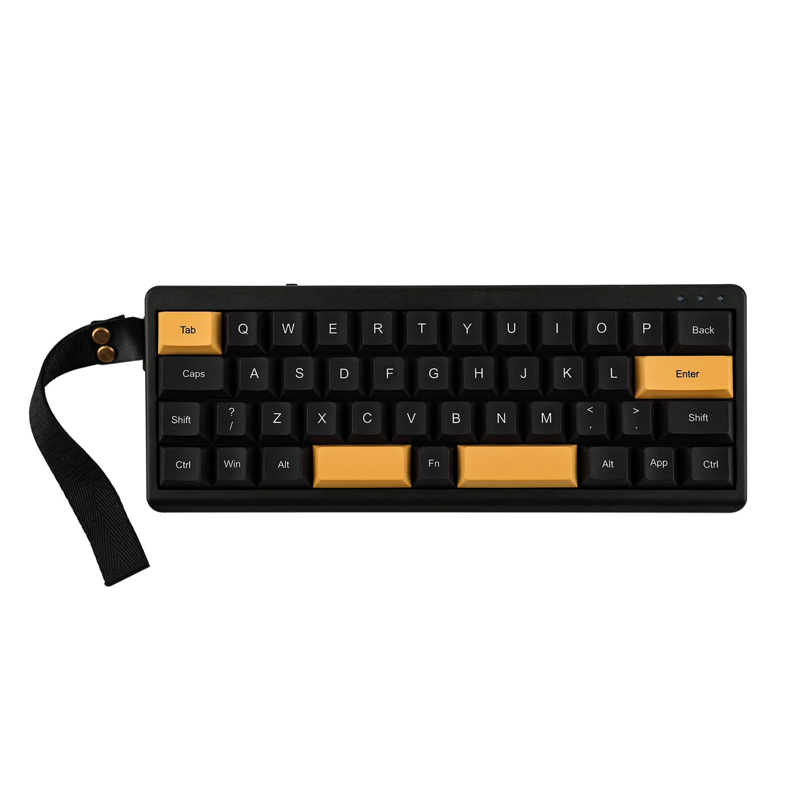 EPOMAKER TH40 VIA Ultra-Compact 40% Layout Hot-Swap Gasket-mounted Wired/Bluetooth/2.4G Wireless Mechanical Keyboard