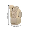 Flexible Splint Wrist Thumb Support Brace for Tendonitis Arthritis Breathable Thumb Protector Guard Fits Right and Left Hand