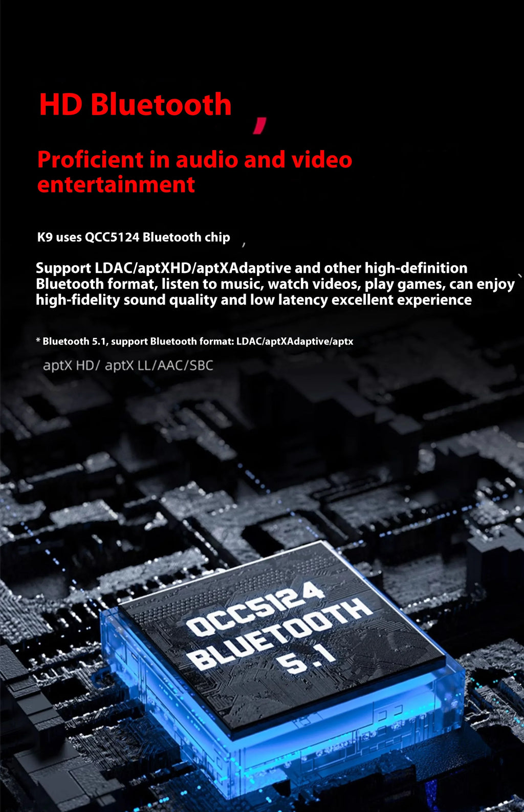 FiiO K9 Pro ESS Desktop DAC and Headphone Amplifier ES9038PRO*2 chip Bluetooth USB DAC DSD Decoder Support MQA